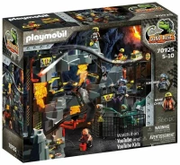 Playset Playmobil 70925 Dino-Rise