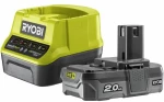Αλυσοπρίονο Μπαταρίας Ryobi