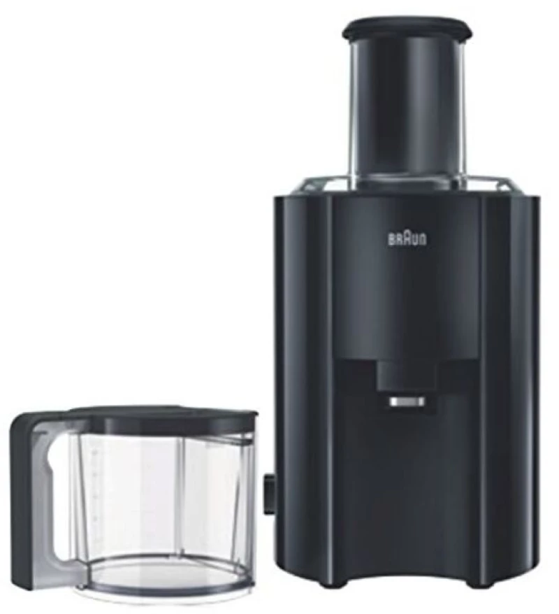 Εκκαθαριστής Braun J 300 Μαύρο 800 W 1,25 L