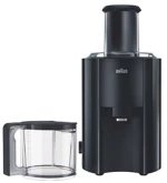 Εκκαθαριστής Braun J 300 Μαύρο 800 W 1,25 L
