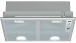 Συμβατικός Απορροφητήρας Neff DBM60A 206W 618 m3/h Ασημί (53 cm)
