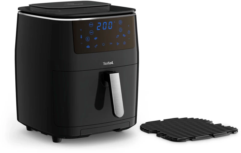 Φριτεζα χωρισ Λαδι Tefal FW201815 Μαύρο 1700 W
