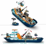 Playset Οχημάτων Lego 60368