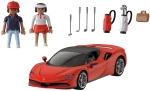 Αυτοκινητάκι Playmobil Ferrari SF90 Stradale