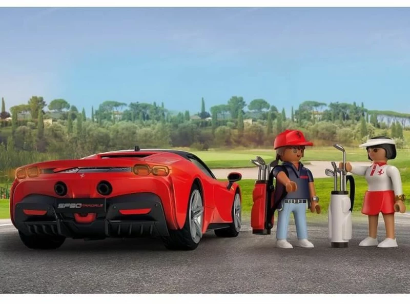 Αυτοκινητάκι Playmobil Ferrari SF90 Stradale