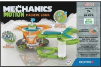 μαγνητικό παιχνίδι Geomag MECHANICS MOTION (FR)
