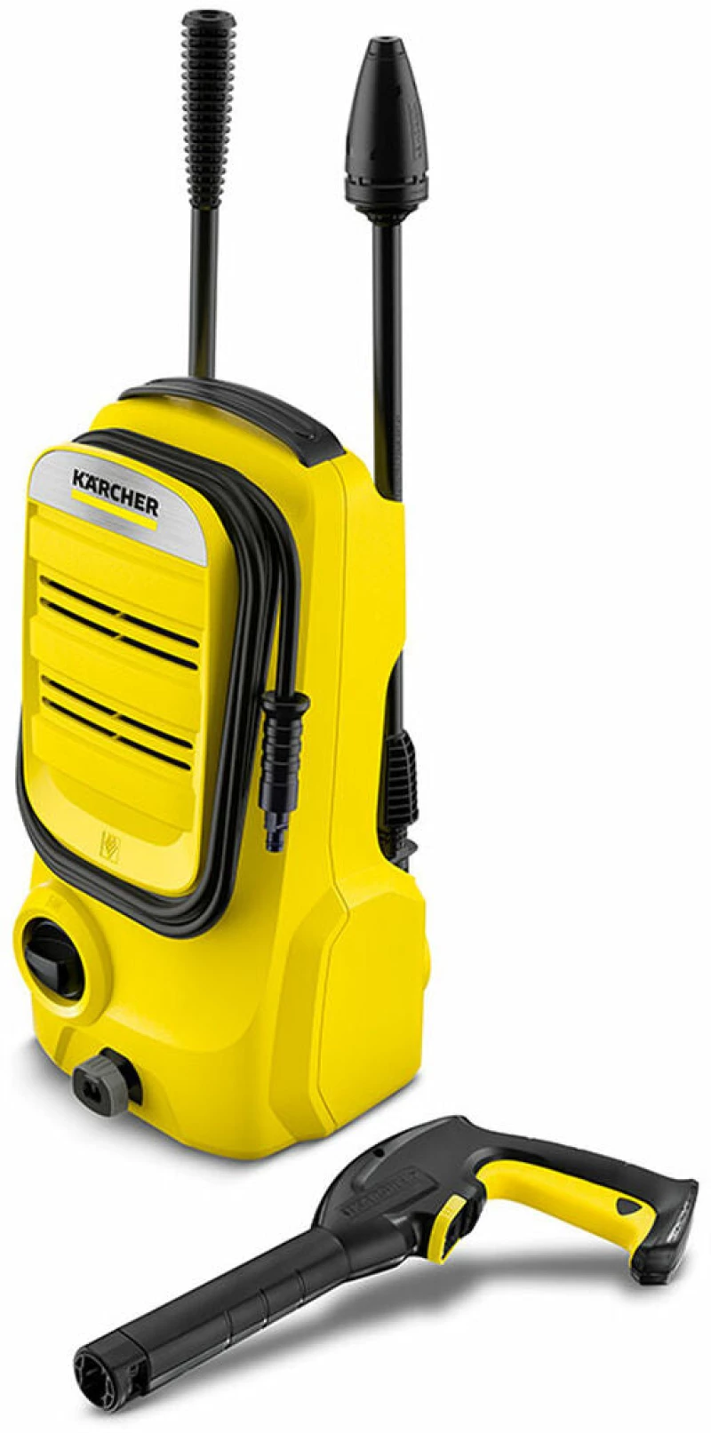 Μηχάνημα Καθαρισμού Υψηλής Πίεσης Kärcher 110 BAR 360 l/h 1400W