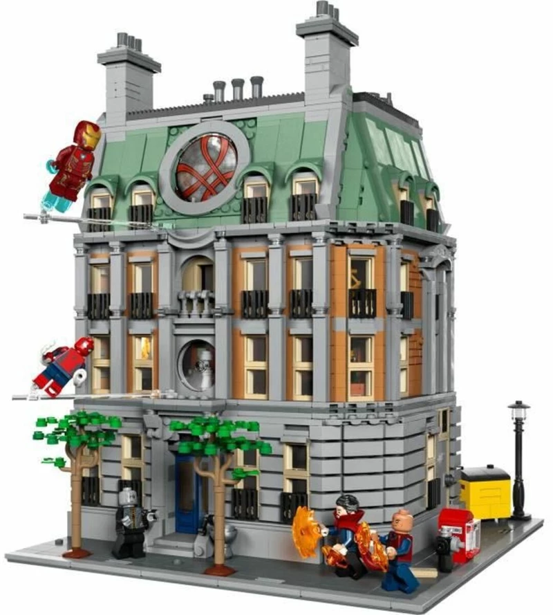 Παιχνίδι Kατασκευή   Lego Marvel Avengers