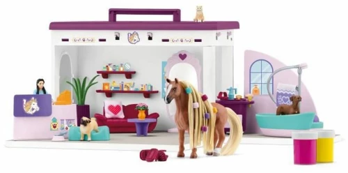 Σετ παιχνιδιών Schleich 42614 Άλογο