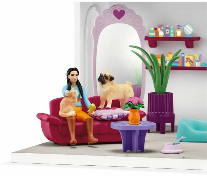 Σετ παιχνιδιών Schleich 42614 Άλογο