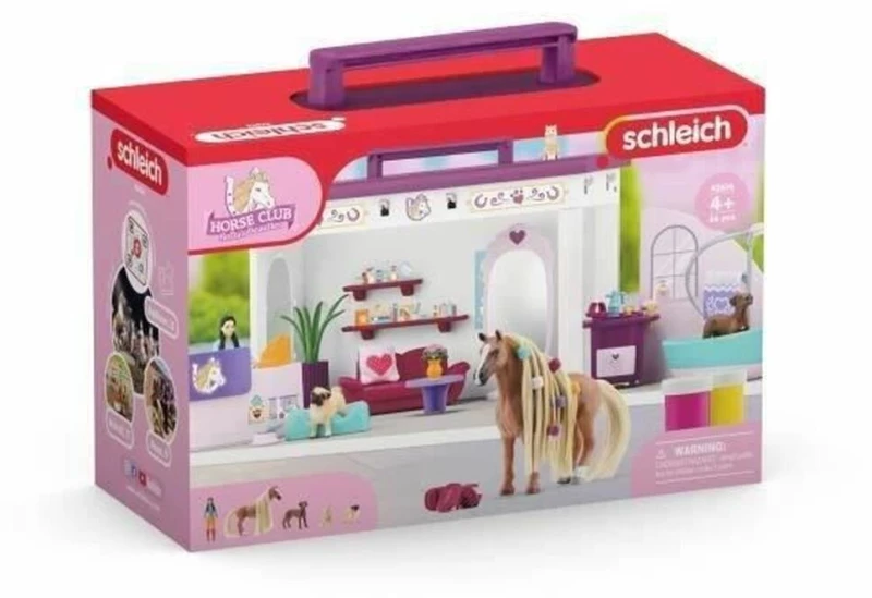 Σετ παιχνιδιών Schleich 42614 Άλογο