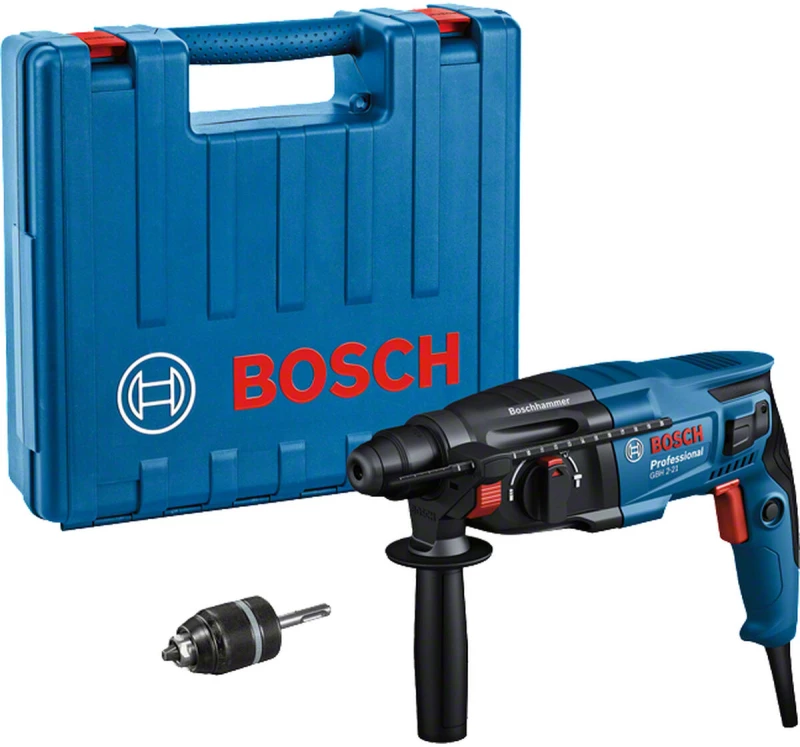 Σφυρί τρυπάνι BOSCH Professional GBH 2-21 720 W 1200 rpm