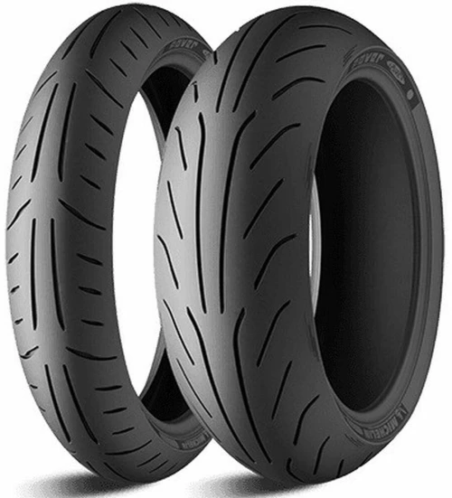 Ελαστικό μοτοσυκλέτας Michelin POWER PURE SC 130/70-12