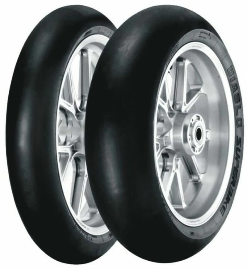 Ελαστικό μοτοσυκλέτας Pirelli DIABLO SUPERBIKE SC2 120/70R17