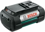 Επαναφορτιζόμενη μπαταρία λιθίου BOSCH F016800346 4 Ah 36 V