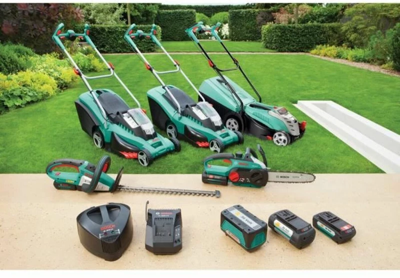 Επαναφορτιζόμενη μπαταρία λιθίου BOSCH F016800346 4 Ah 36 V