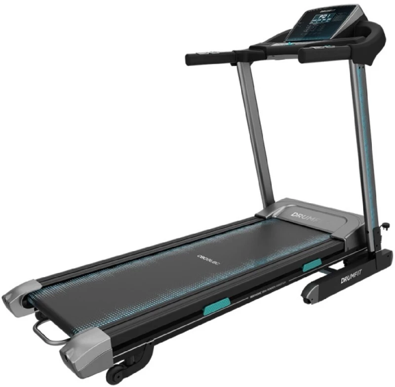 Ηλεκτρικός Διάδρομος Cecotec DrumFit WayHome 1600 Obelia 1500 W 16 Km/h