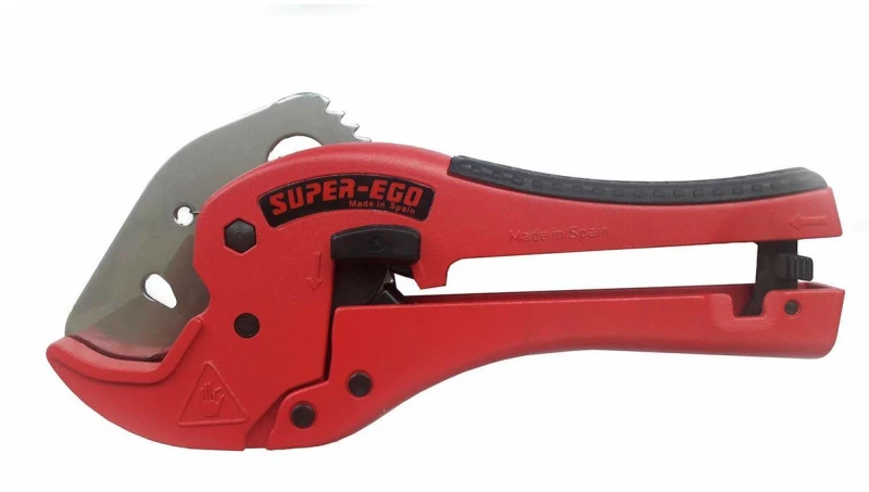 Ψαλίδι Super Ego ROCUT 568020000 Πλαστική ύλη 42 mm Αλουμίνιο