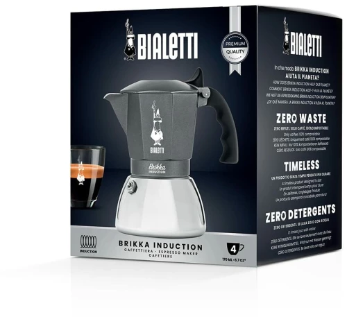 Ιταλικη καφετιερα Bialetti 502020352 Αλουμίνιο