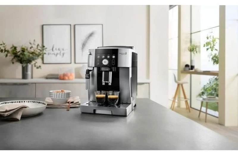Υπεραυτόματη καφετιέρα DeLonghi MAGNIFICA S