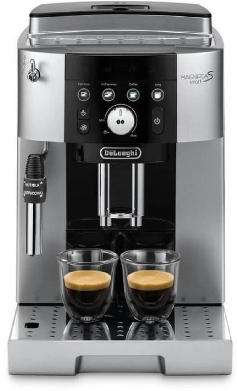 Υπεραυτόματη καφετιέρα DeLonghi MAGNIFICA S