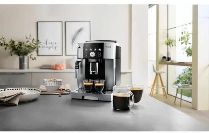 Υπεραυτόματη καφετιέρα DeLonghi MAGNIFICA S