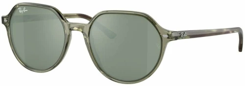 RAY-BAN RB2195 - 66355C  Γυαλιά με ολόκληρο σκελετό Καθρέφτης Κρύσταλλά Πάστινος  σκελετός