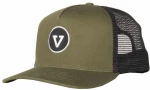 Καπέλο Vissla Ratitude Eco Trucker Dark Olive