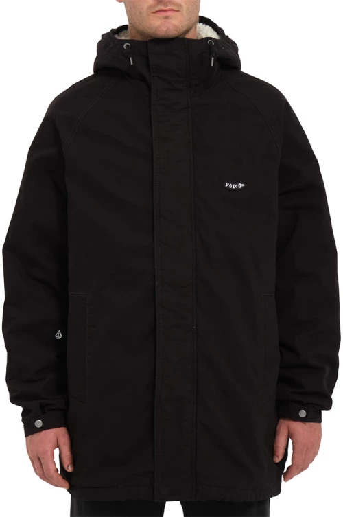Μπουφάν Volcom Volster 2 Black