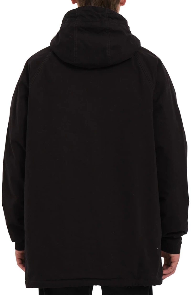Μπουφάν Volcom Volster 2 Black
