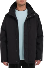 Μπουφάν Volcom Volster 2 Black