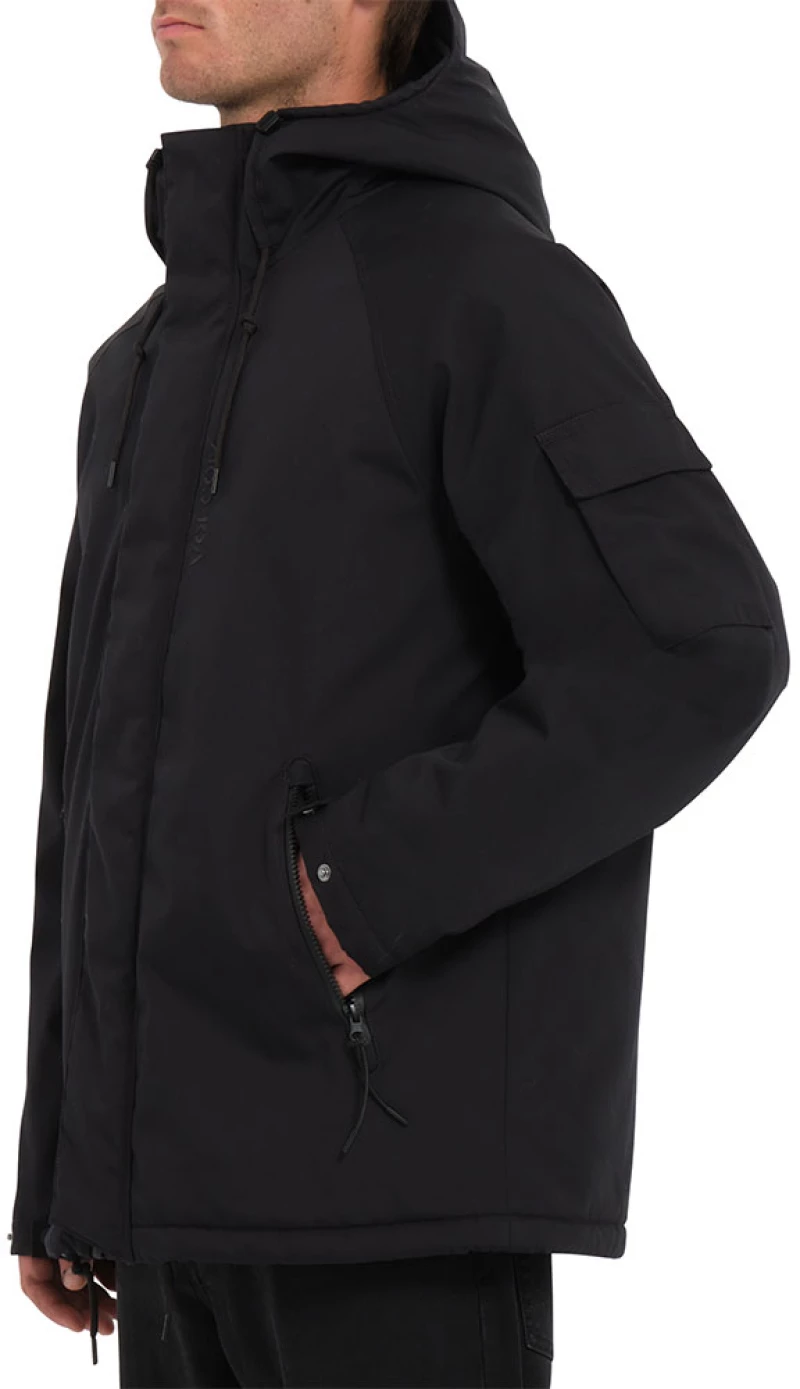 Μπουφάν Volcom Volster 2 Black
