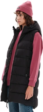 Αμάνικο Μπουφάν Emerson 232.EW10.93 Black