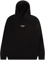 Φούτερ The Hundreds Wander Black
