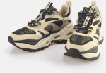 Buffalo Triplet Men Cream Black