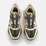 Buffalo Triplet Men Cream Black