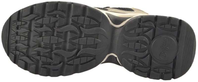 Buffalo Triplet Men Cream Black