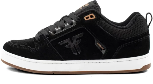 Fallen Revolver Black White Gum