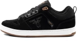 Fallen Revolver Black White Gum