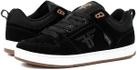 Fallen Revolver Black White Gum