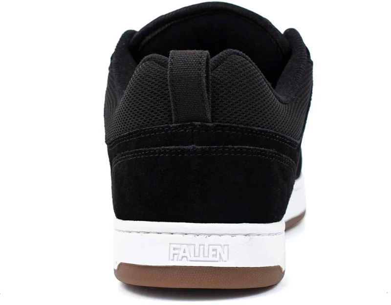 Fallen Revolver Black White Gum