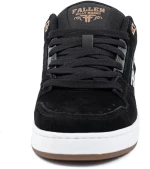 Fallen Revolver Black White Gum