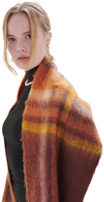 24 Colours Scarf Brown