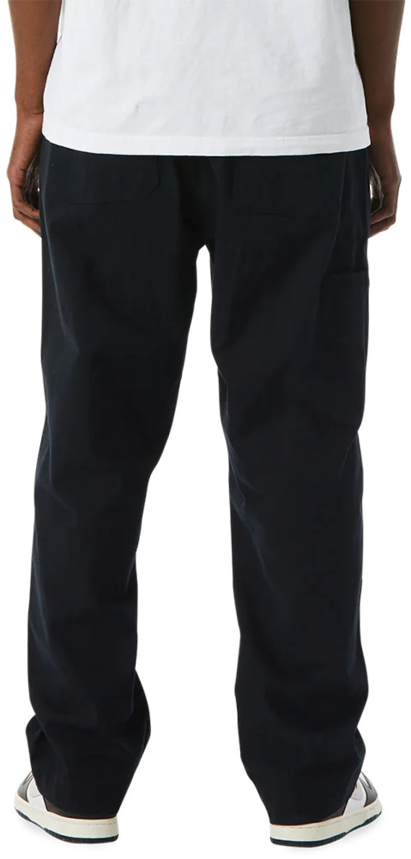 HUF Leisure Skate Pant Black