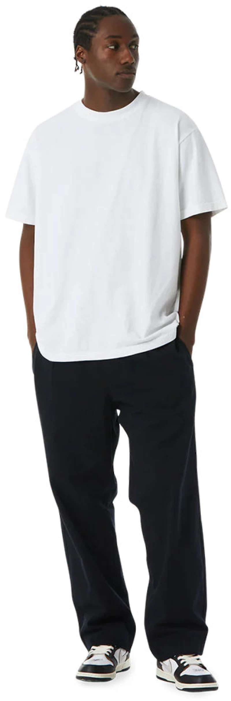 HUF Leisure Skate Pant Black