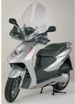Fabbri Ζελατίνα Honda Dylan 125/150 02-06 Top Alto Clear