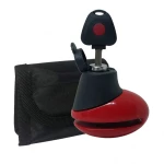 Kinguard Λουκέτο Δισκόφρενού 8011 Red