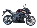 Fabbri Ζελατίνα Kawasaki Z 1000 10-13 Naked