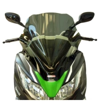 Fabbri Ζελατίνα Kawasaki J300-J125 14-18 Sport Dark Smoke