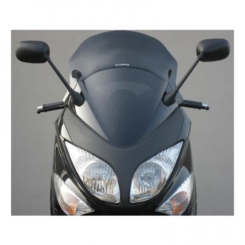 Fabbri Ζελατίνα Yamaha T-Max 500 08-11 Summer Dark Smoke